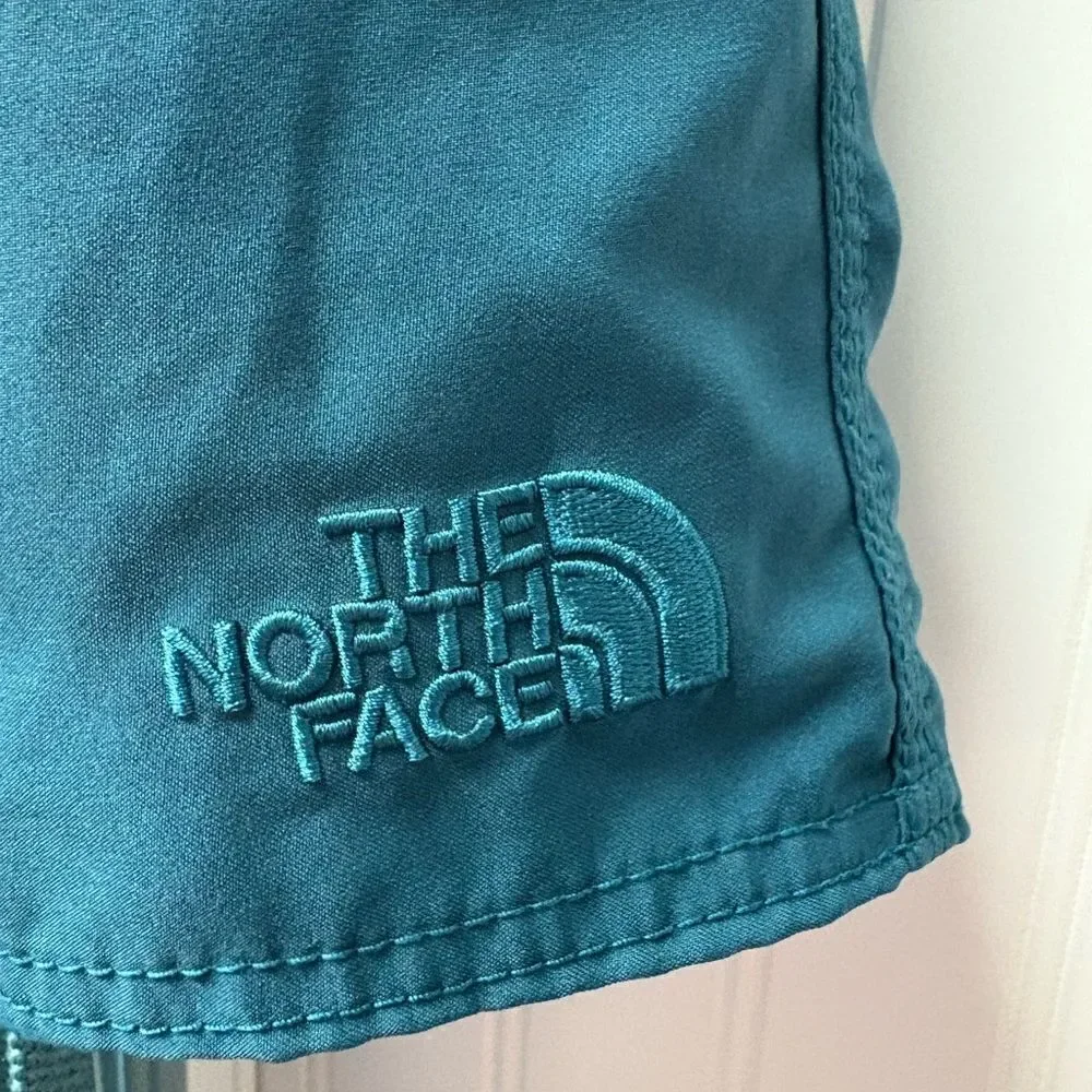 The North Face Swim Trunks in Blue Size 33